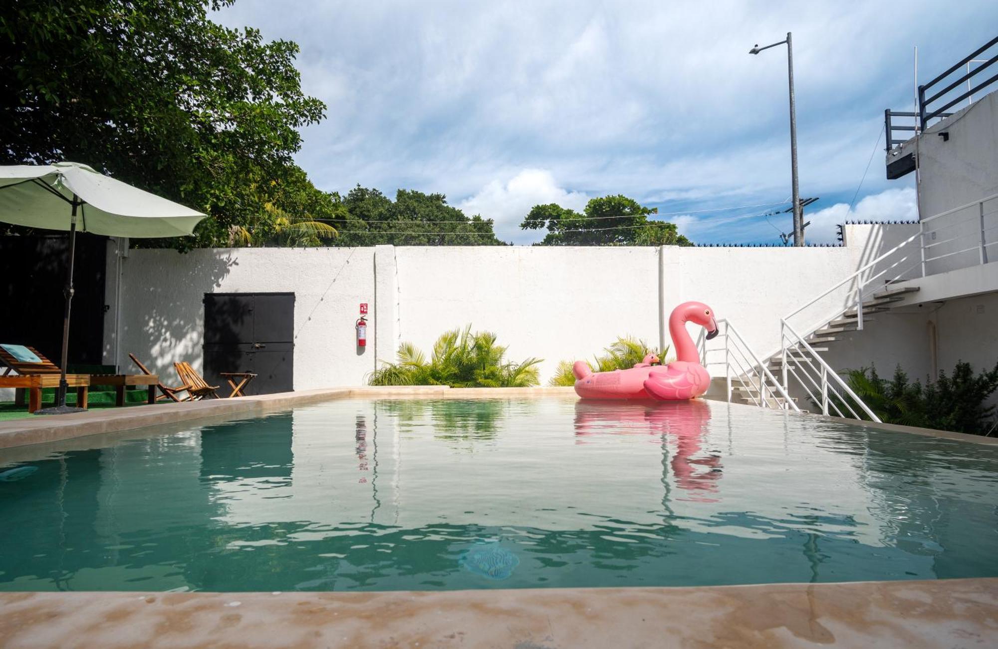 La Quinta Caribena Apartment Playa del Carmen Exterior photo