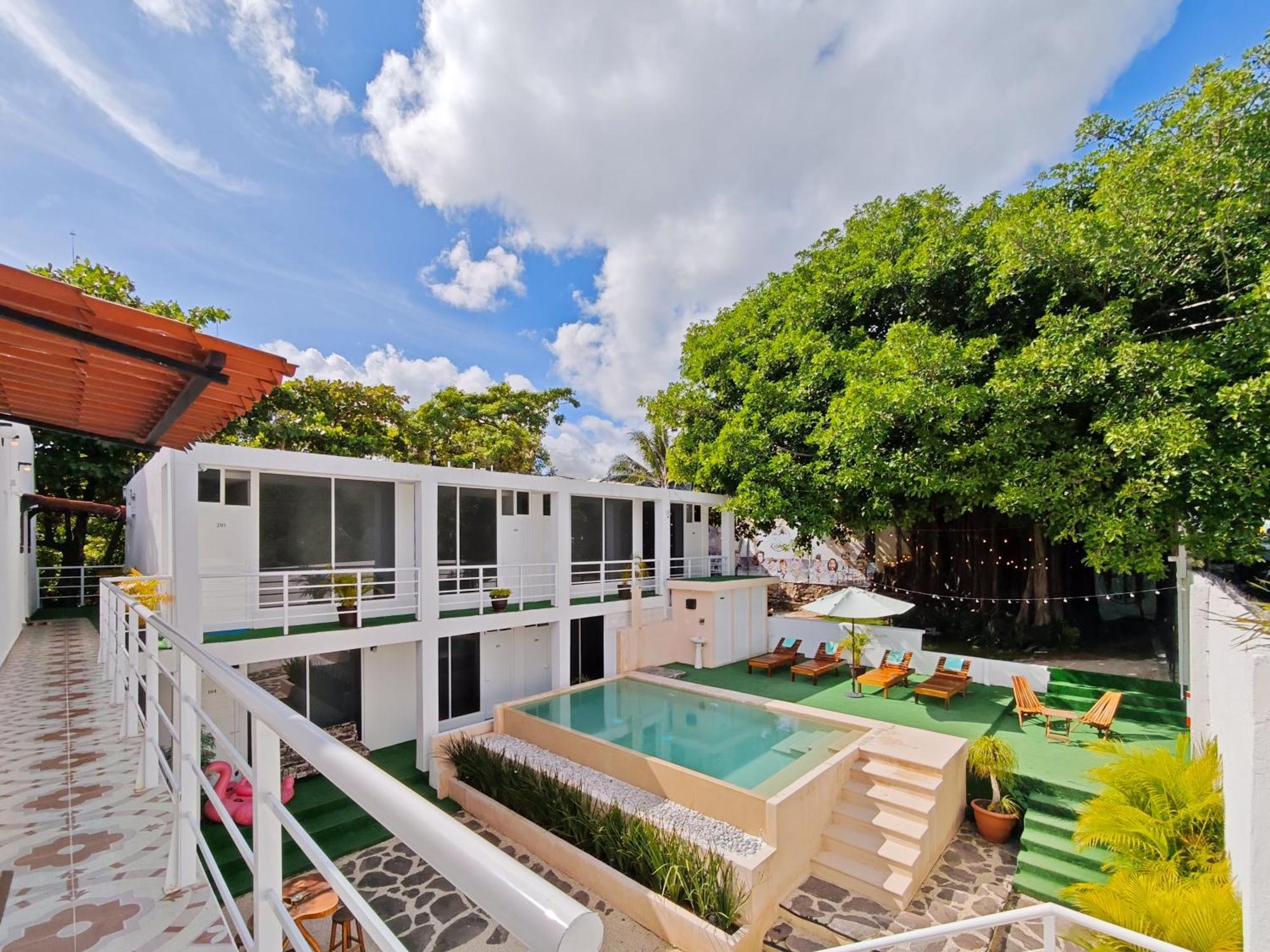 La Quinta Caribena Apartment Playa del Carmen Exterior photo